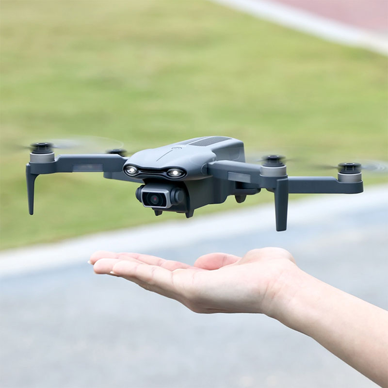 4DRC F9 4K Drone Dual HD Camera Aerial Photography GPS 5G Wifi FPV Brushless Motor RC Quadcopter Toys