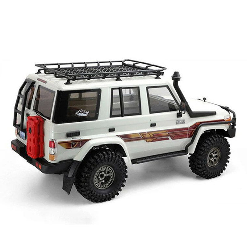 RGT EX86190 LC76 Rescuer 4WD RC Car Off-Road Climbing Truck 1/10 Rock Crawler Car Toys