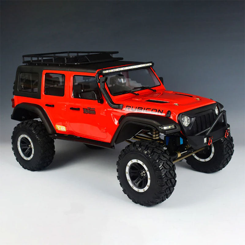 YIKONG YK4082 1/8 4WD Large Off-Road Car High Quality 6CH RC Rock Crawler Truck