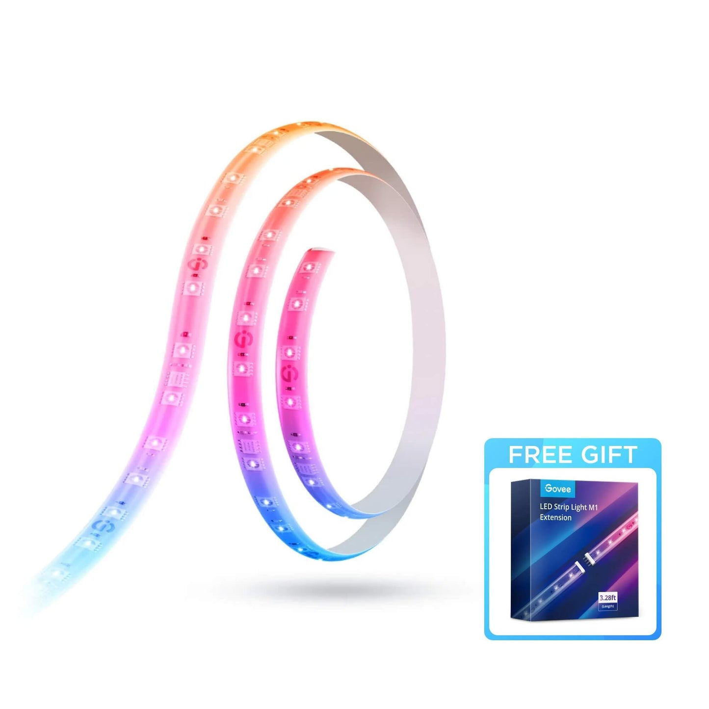Refurbished Govee LED Strip Light M1