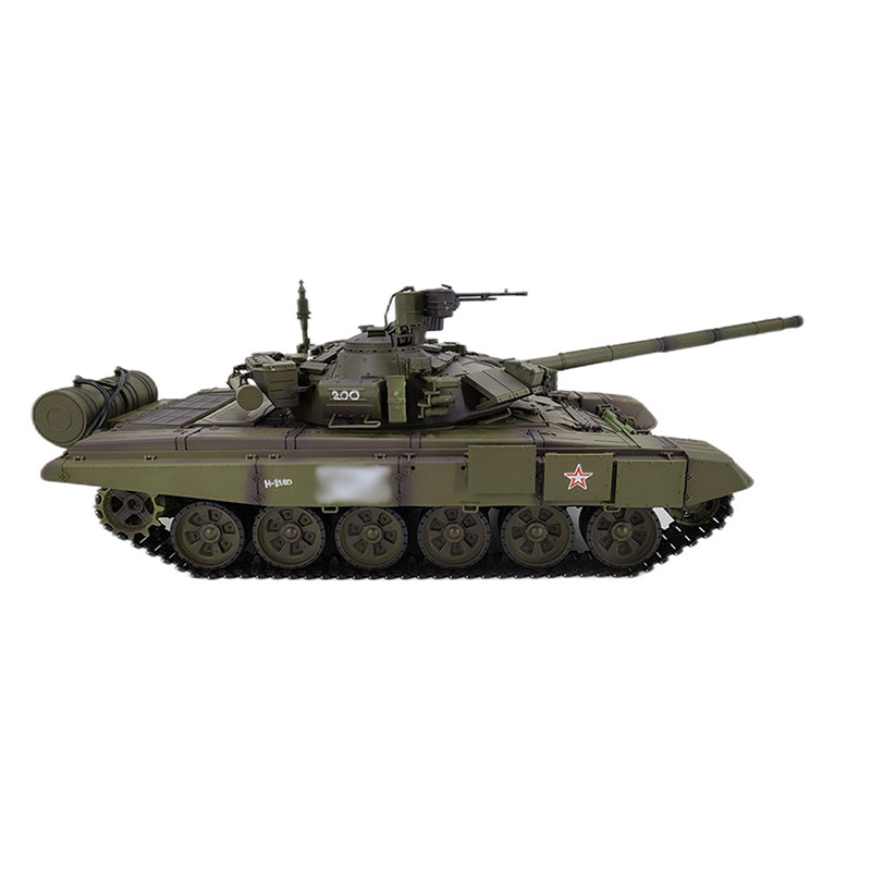 Heng Long 3938 T90 Custom Made ArmyGreen RC Tank 1/16 Russia Main Battle Tank toys