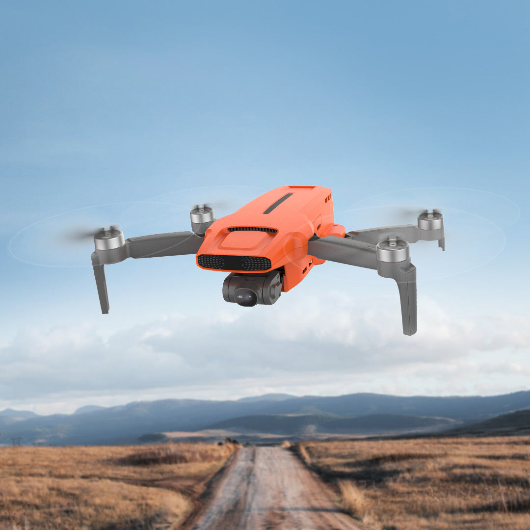 FIMI X8 MINI V2 RC Drone 9KM FPV 4K Camera HDR Video 3-axis Mechanical Gimbal 37mins Flight Time 245g 5G GPS Quadcopter