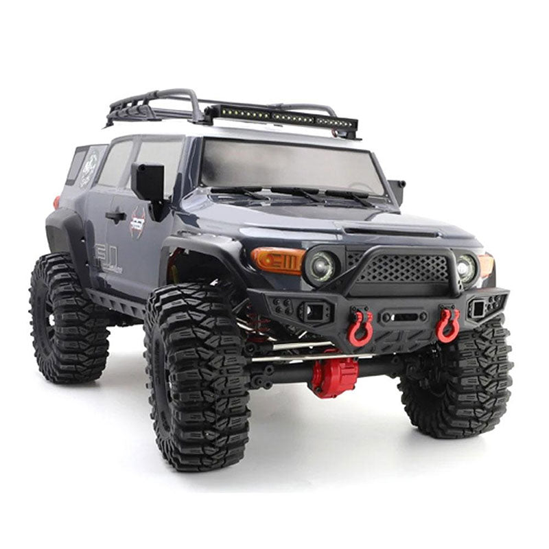 RGT EX86120 FJ 1/10 RC Car 4WD Off-Road Climbing Crawler Reverse-Drive System RC Vehicle