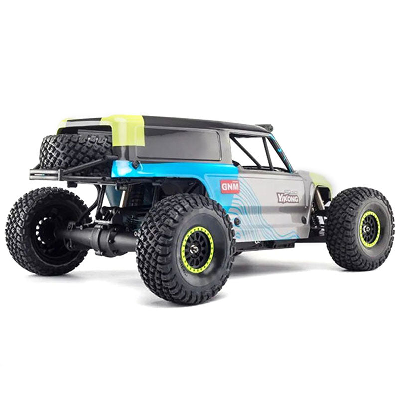 YIKONG YK4073 Trailbreaker TB7 Desert Baja Bronco 1/7 RC Car 2.4GHz 4WD 6S Crawler Climbing Car Toys
