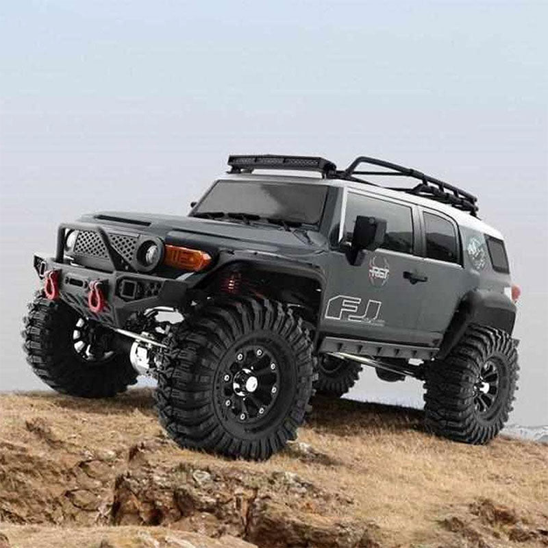 RGT EX86120 FJ 1/10 RC Car 4WD Off-Road Climbing Crawler Reverse-Drive System RC Vehicle