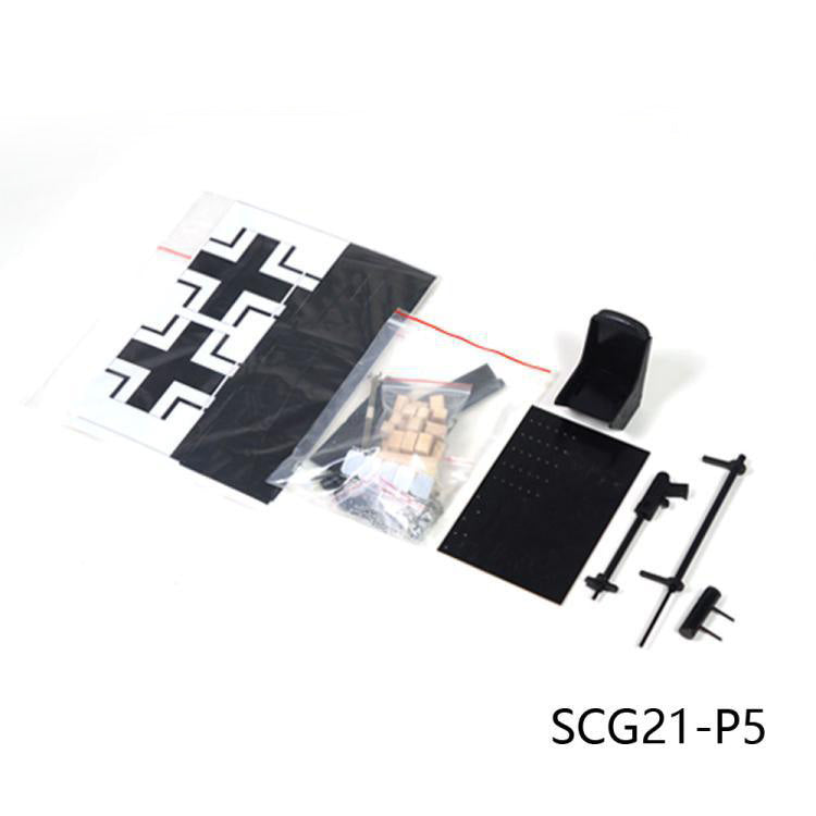 Balsa wood Plane Camouflage Fi156 Storch Large Electric or Gas Power Fixed Wing Balsa wood Plane Kits 1600mm Wingspan With Accessories