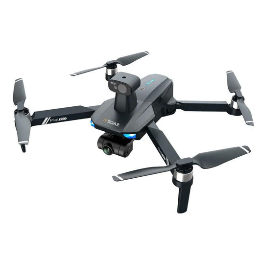 Dron RC JJRC X19 PRO con cardán EIS de 2 ejes, cámara dual 4K HD, 5G, WIFI, GPS, 360°, evitación de obstáculos, cuadricóptero sin escobillas