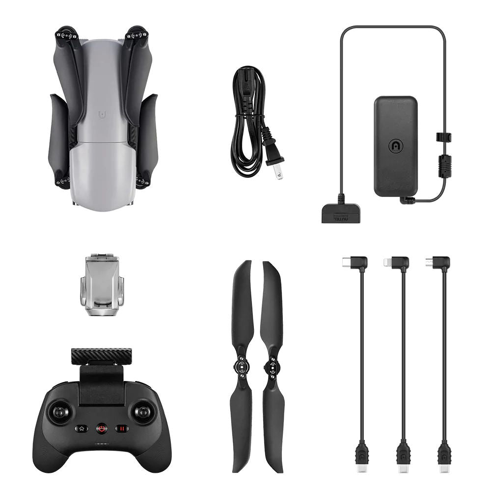 Autel Robotics EVO Lite+ Plus RC Drone 12KM FPV 3-Axis Gimbal Camera 6K 30FPS 40mins Flight Time Obstacle Avoidance Quadcopter