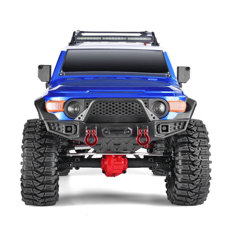 RGT EX86120 FJ 1/10 RC Car 4WD Off-Road Climbing Crawler Reverse-Drive System RC Vehicle