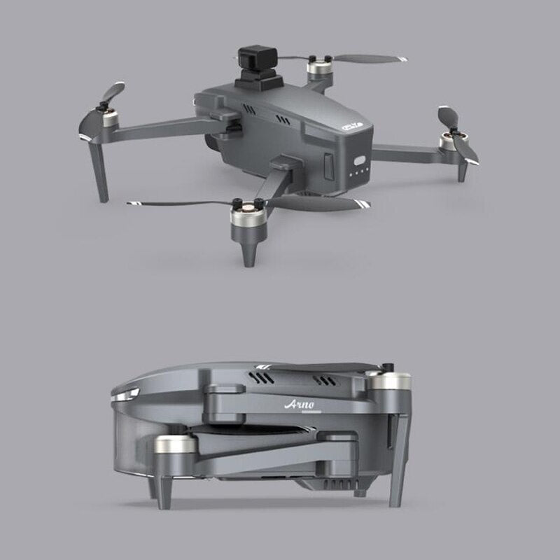 4K Drone C-FLY ARNO Plus 3-Axis Gimbal HD Camera 360° Rotating Radar Obstacle Avoidance GPS 5G Wifi FPV 5KM Quadcopter