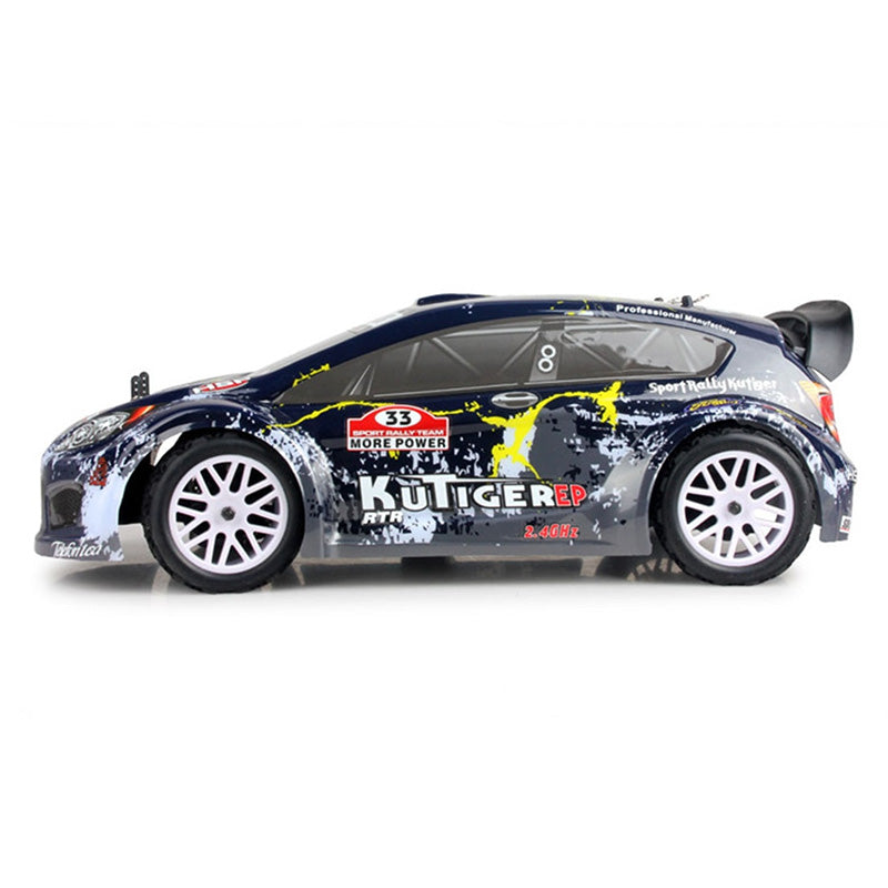 HSP 94118 PRO 1:10 4WD Eléctrico Sin Escobillas de Alta Velocidad Todoterreno de Rally 2.4G Modelo de Coche RC Versión RTR
