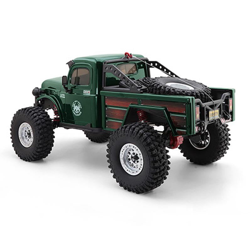 RGT EX86170 Challenger 2.4GHz 1/10 4WD RC Off-Road Climbing Vehicle High Low Speed gate Bridge