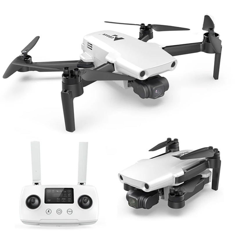 Hubsan MINI 4K Drone 9KM 3-Axis Gimbal 249g Professional aerial photography Quadcopter