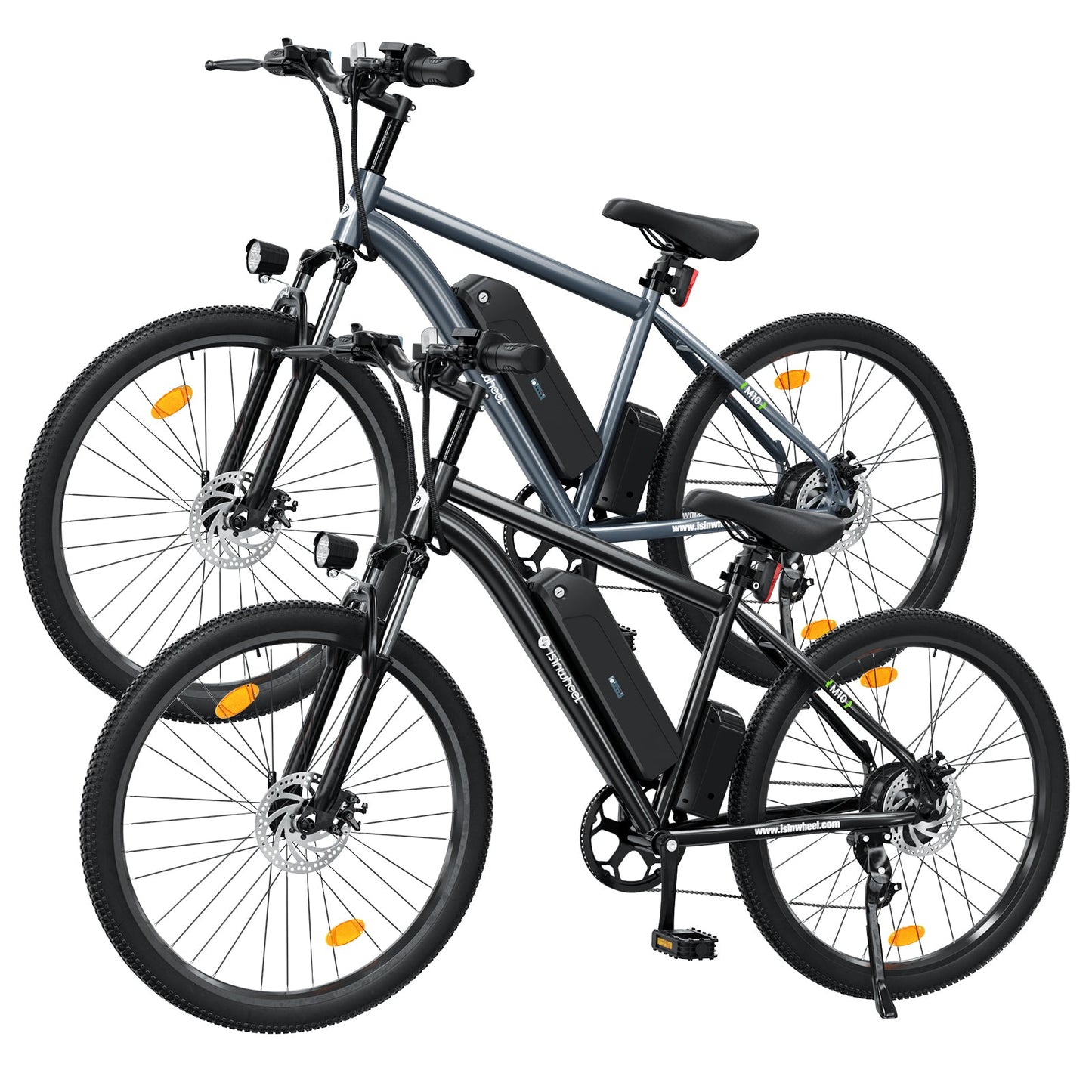 isinwheel M10 Electric Commuter Bike