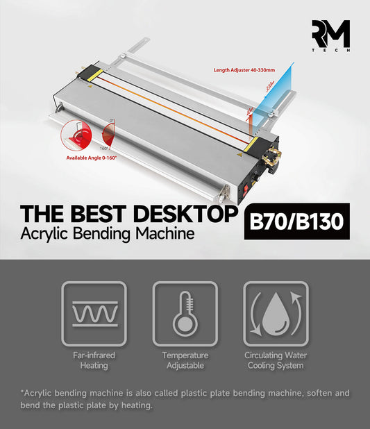 RMtech Acrylic Bender