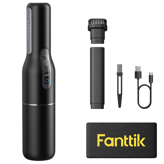 Fanttik Slim V7 Pocket Cordless Car Vacuum RobustClean®