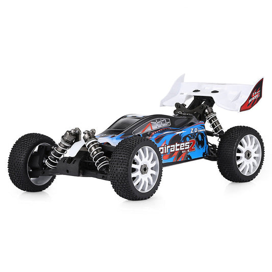 ZD Racing 9072 4WD Brushless 1/8 Buggy Eléctrico de Carreras de Alta Velocidad 80 km/h RC Coche