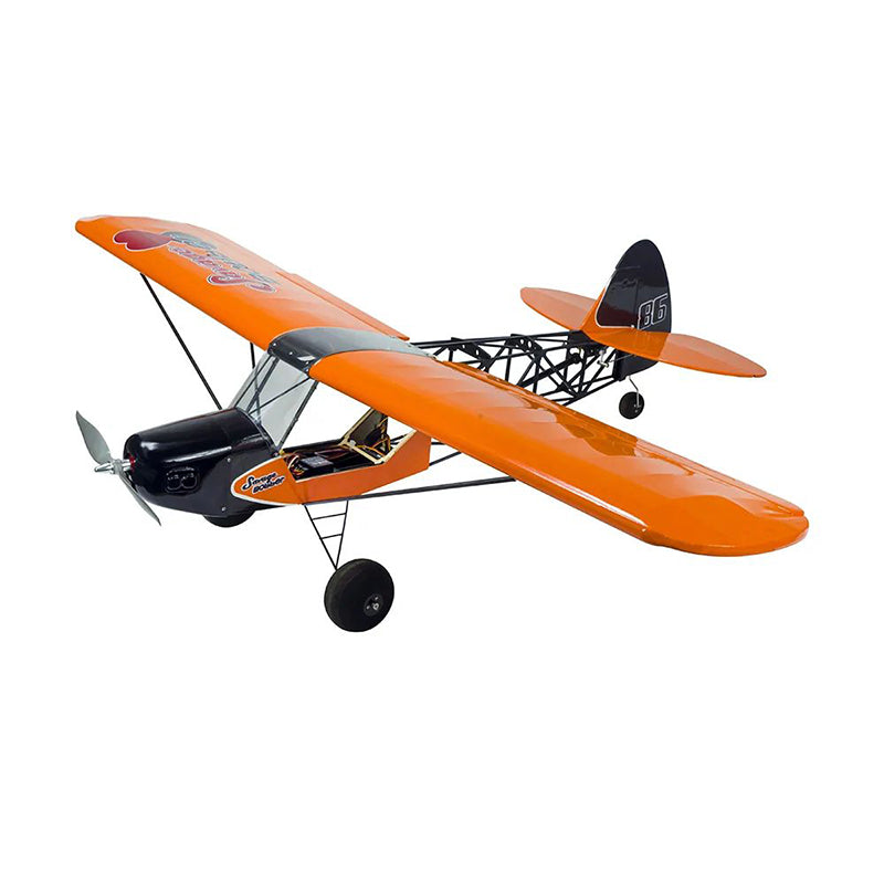 DWHobby Savage Bobber Balsa wood Plane Electric Glider Balsa Kits 1000mm Wingspan
