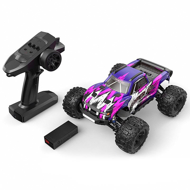 MJX HYPER GO H16H V3 Upgraded Version 4WD 1/16 RC Car 45km/h 2.4G with GPS Module Off-road Vehicles