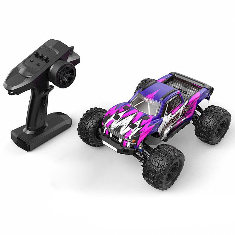 MJX HYPER GO H16H V3 Upgraded Version 4WD 1/16 RC Car 45km/h 2.4G with GPS Module Off-road Vehicles
