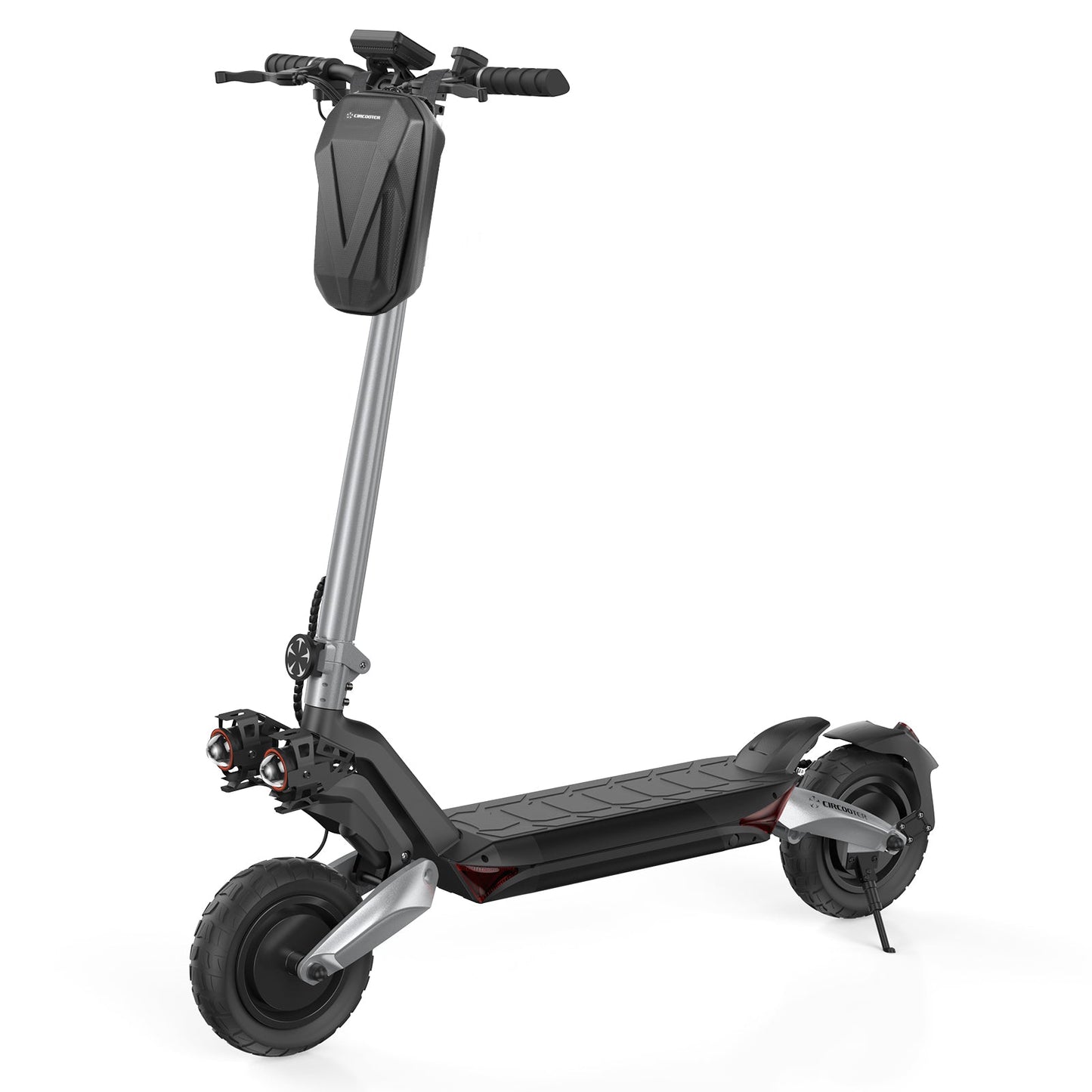 RPro 1600W Dual Motors Off Road Electric Scooter