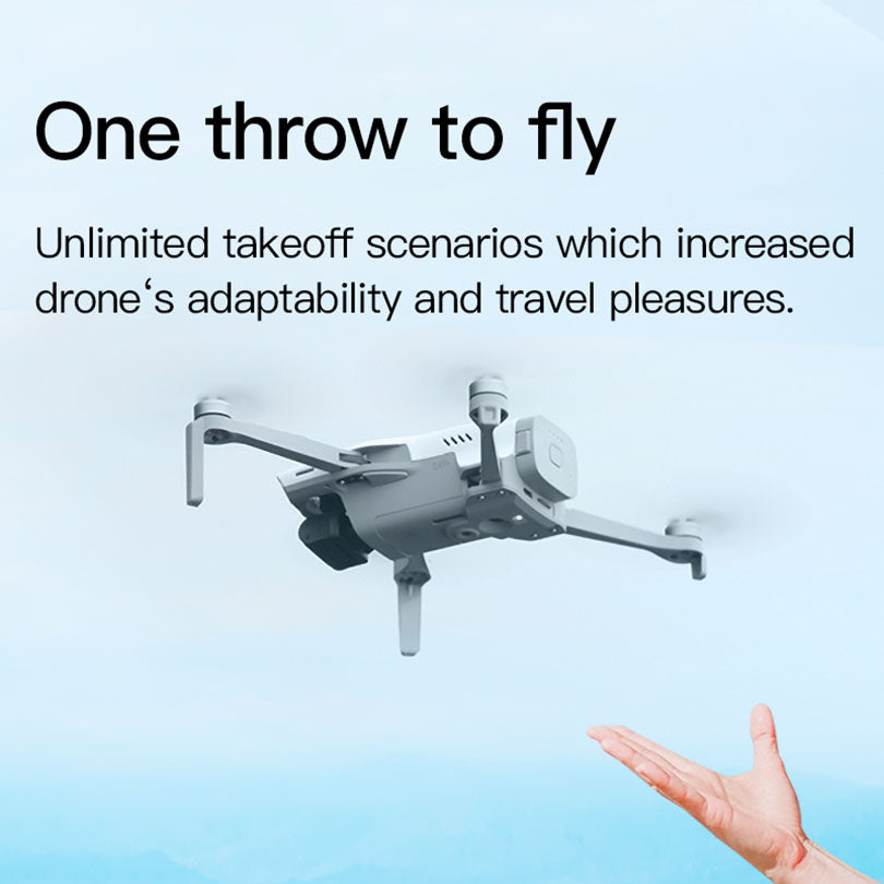 Walkera T210 Mini RC Drone 2KM FPV GPS 3-Axis Gimbal 4K HD Camera Basic Version Quadcopter