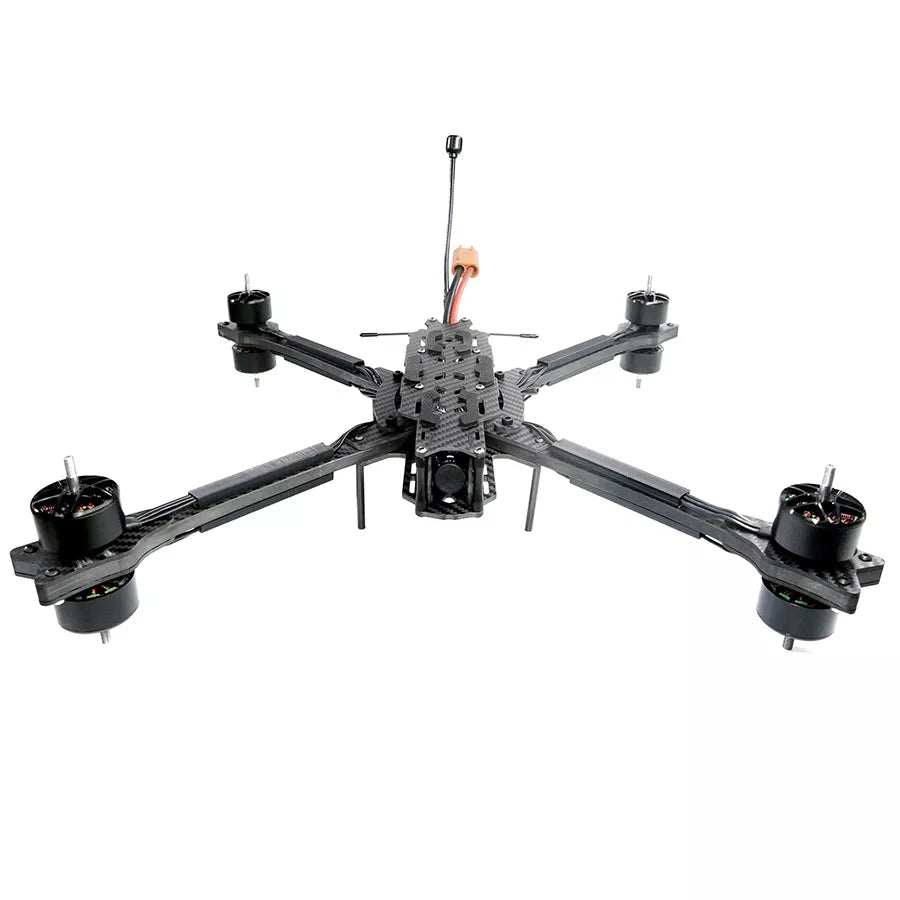 X8 10 inch FPV Drone Long Distance Large Load 5-7KG HD image transmission FPV Drone Set