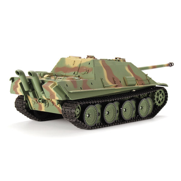 Heng Long 3869 German Jagdpanther RC Tank 1/16 Upgrade Metal RC Tank toys