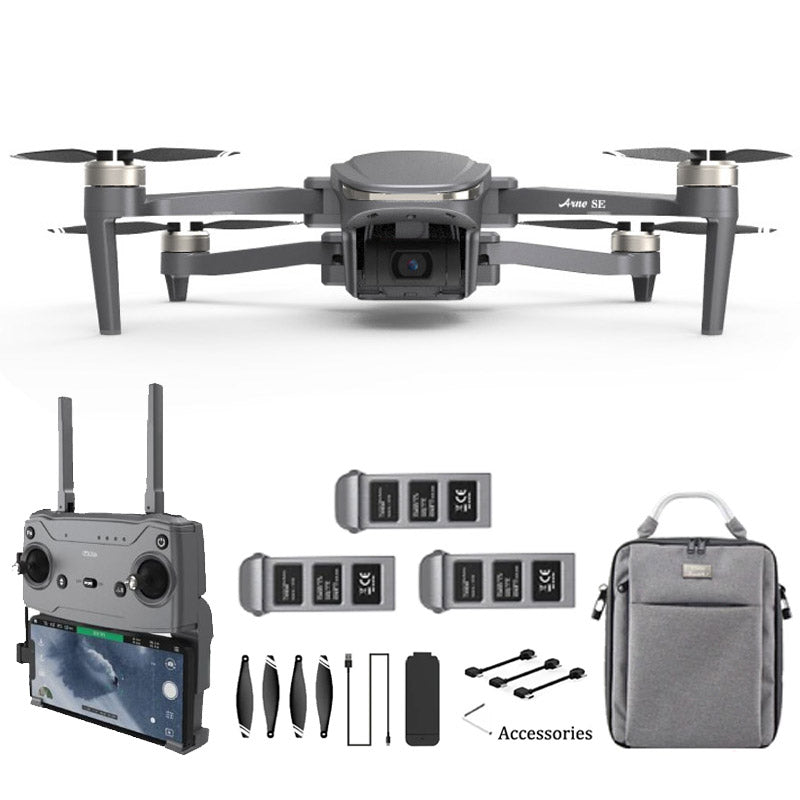 C-FLY ARNO SE 4K Drone Profesional 3-Axis Gimbal HD Camera GPS 5G Wifi Foldable RC Quadcopter