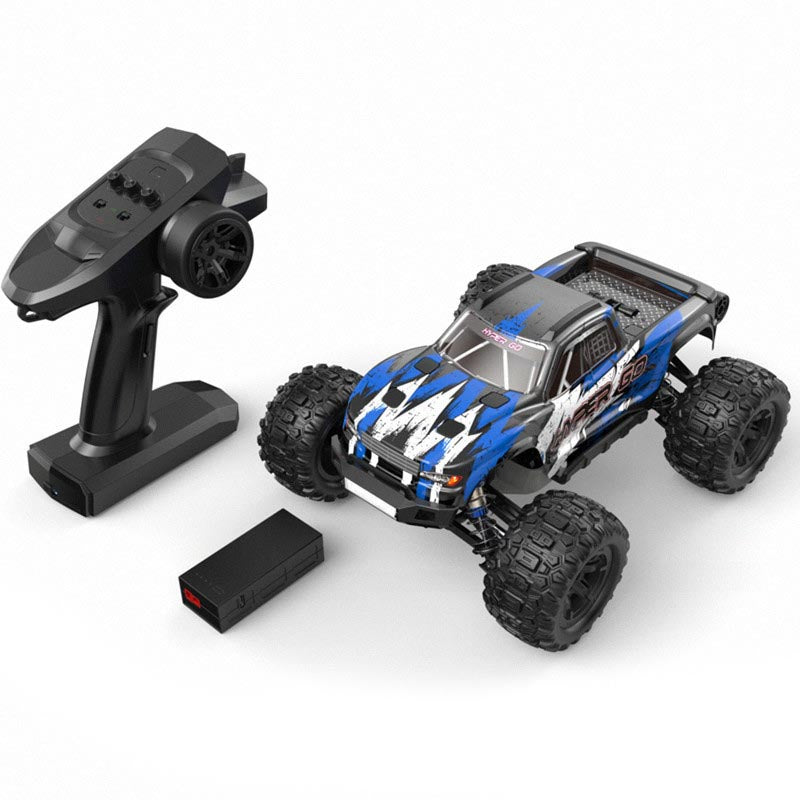 MJX HYPER GO H16H V3 Upgraded Version 4WD 1/16 RC Car 45km/h 2.4G with GPS Module Off-road Vehicles