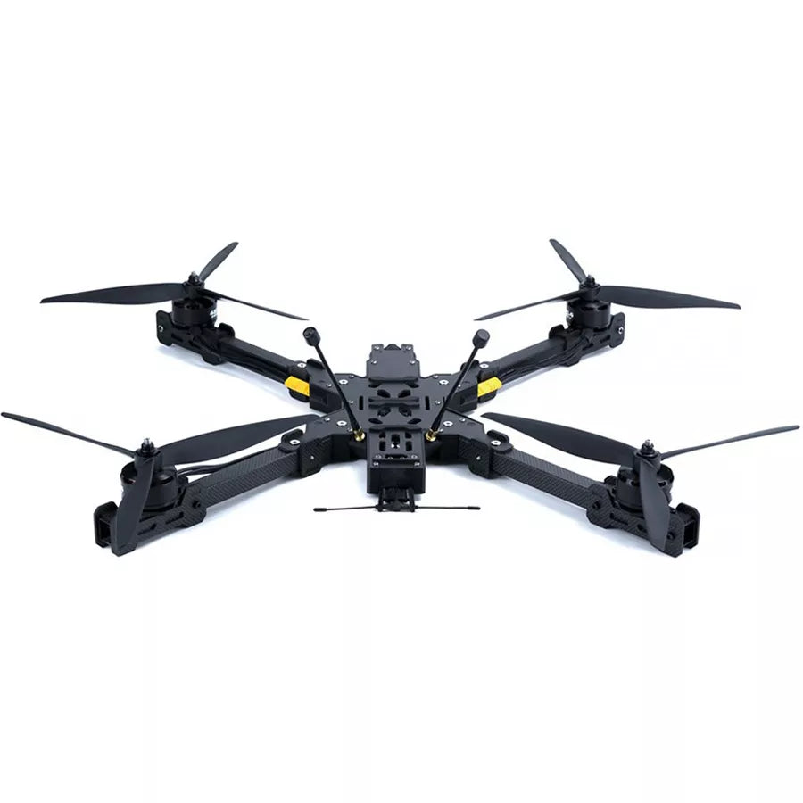 MANTA 13X Lite 13 inch FPV Drone DJI O3 / Axisflying 5.8G 3W VTX Long Distance FPV Drone Kit