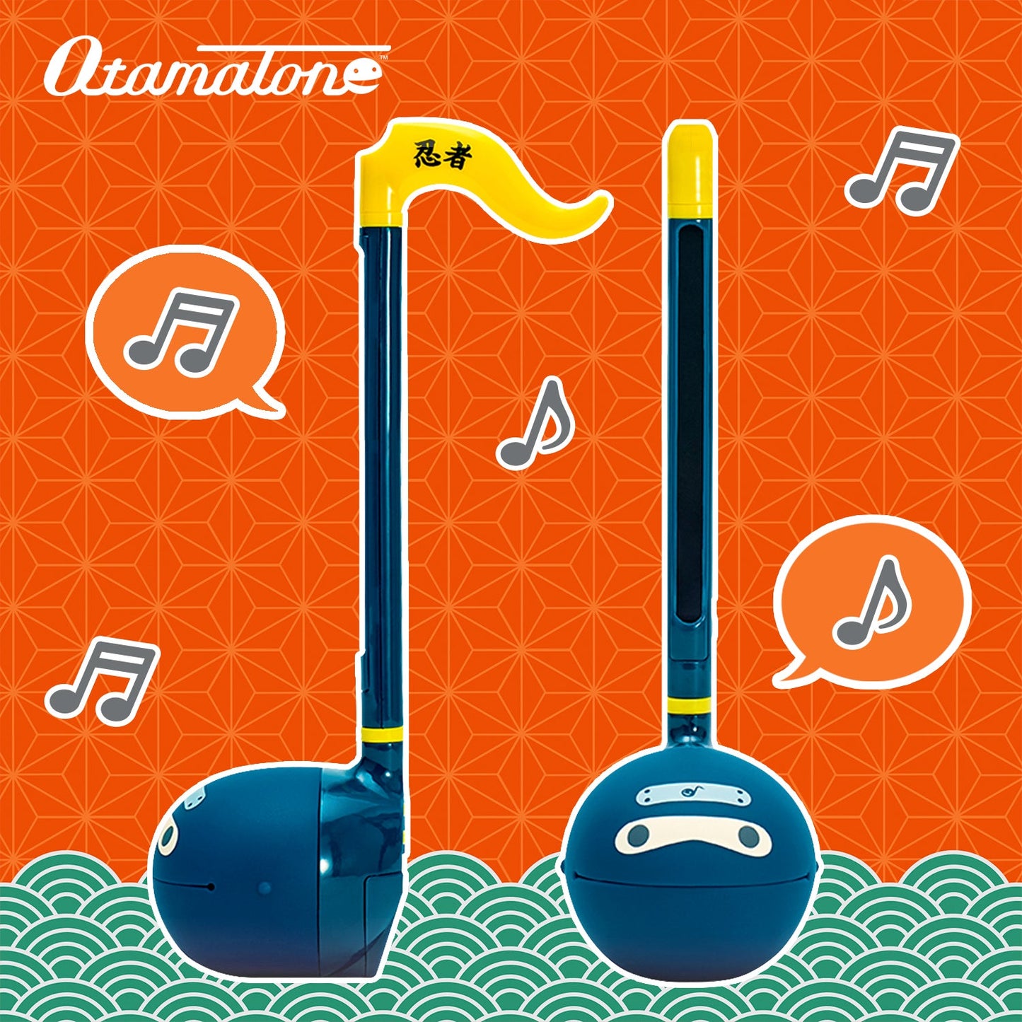 Otamatone Japan (Ninja)