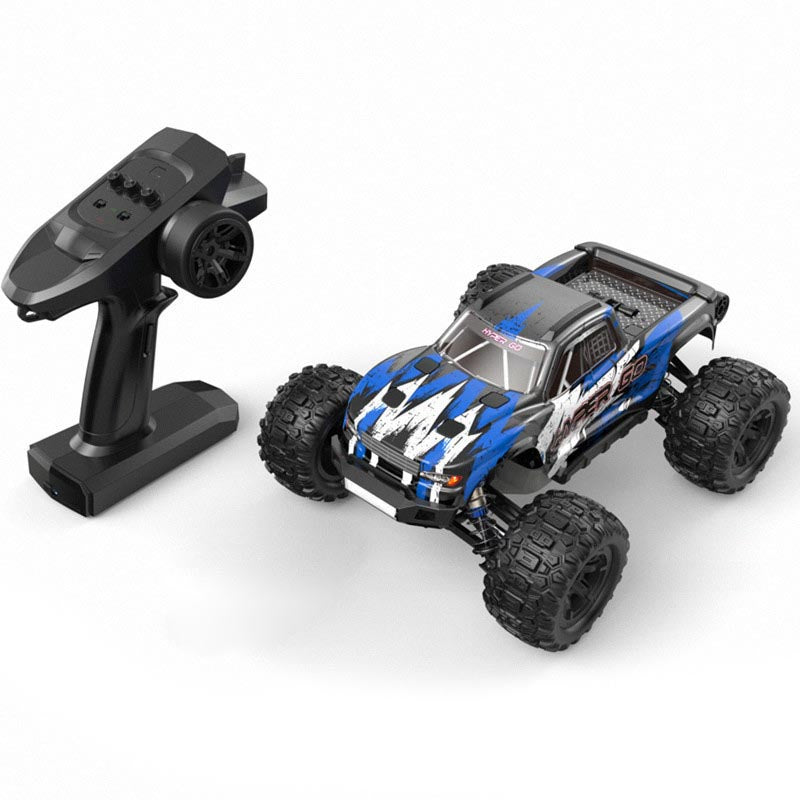 MJX HYPER GO H16H V3 Upgraded Version 4WD 1/16 RC Car 45km/h 2.4G with GPS Module Off-road Vehicles