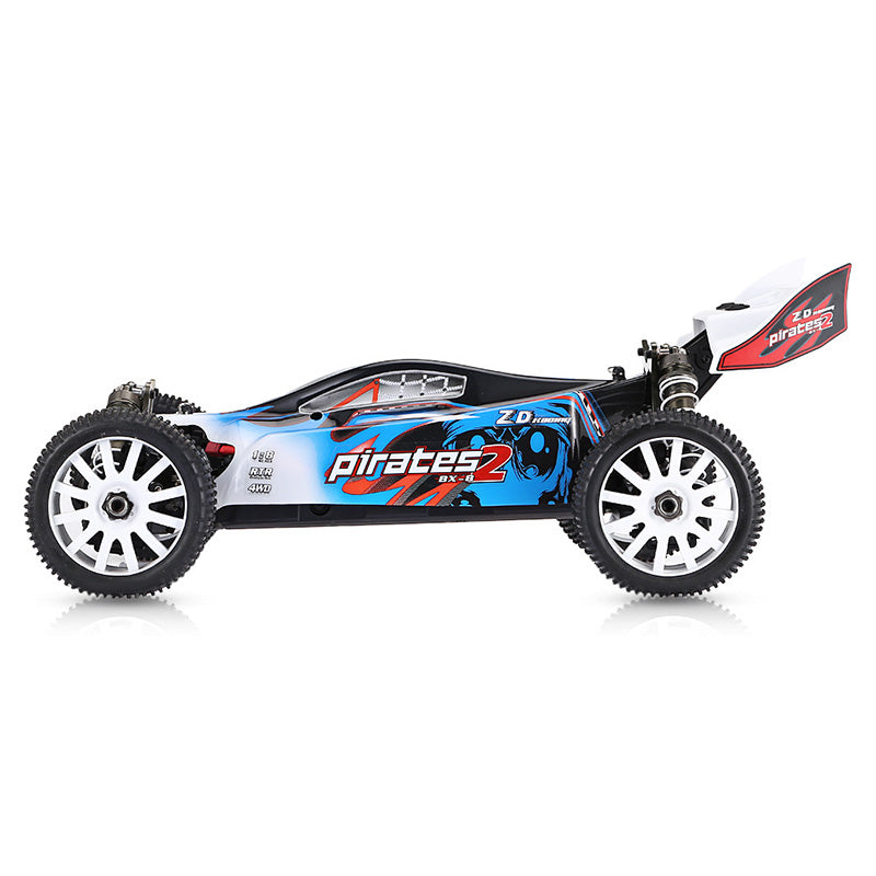 ZD Racing 9072 4WD Brushless 1/8 Electric Buggy Racing High Speed 80km/h RC Car