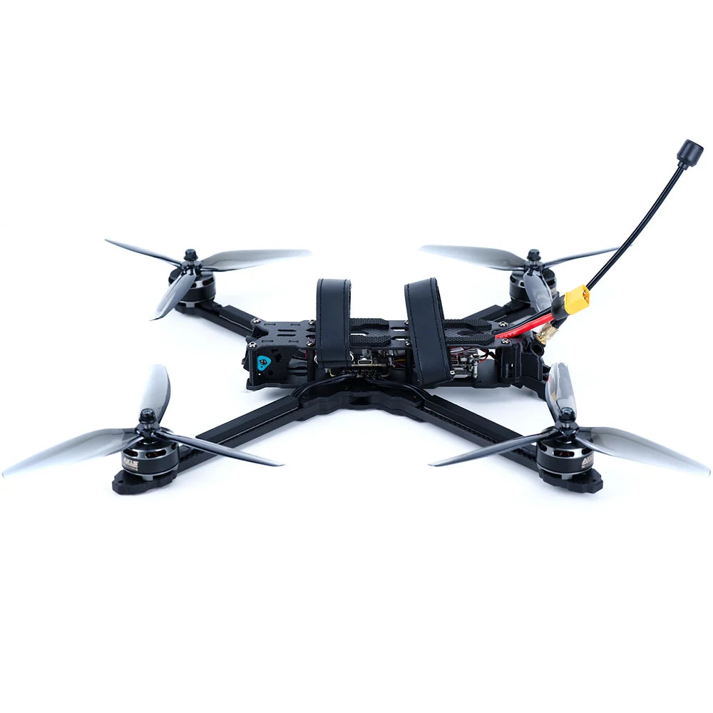 7inch FPV Drone Manta 7 X Lite Long Range Cinematic FPV Drone RTF Flying kit with Transmitter and Flight Goggles
