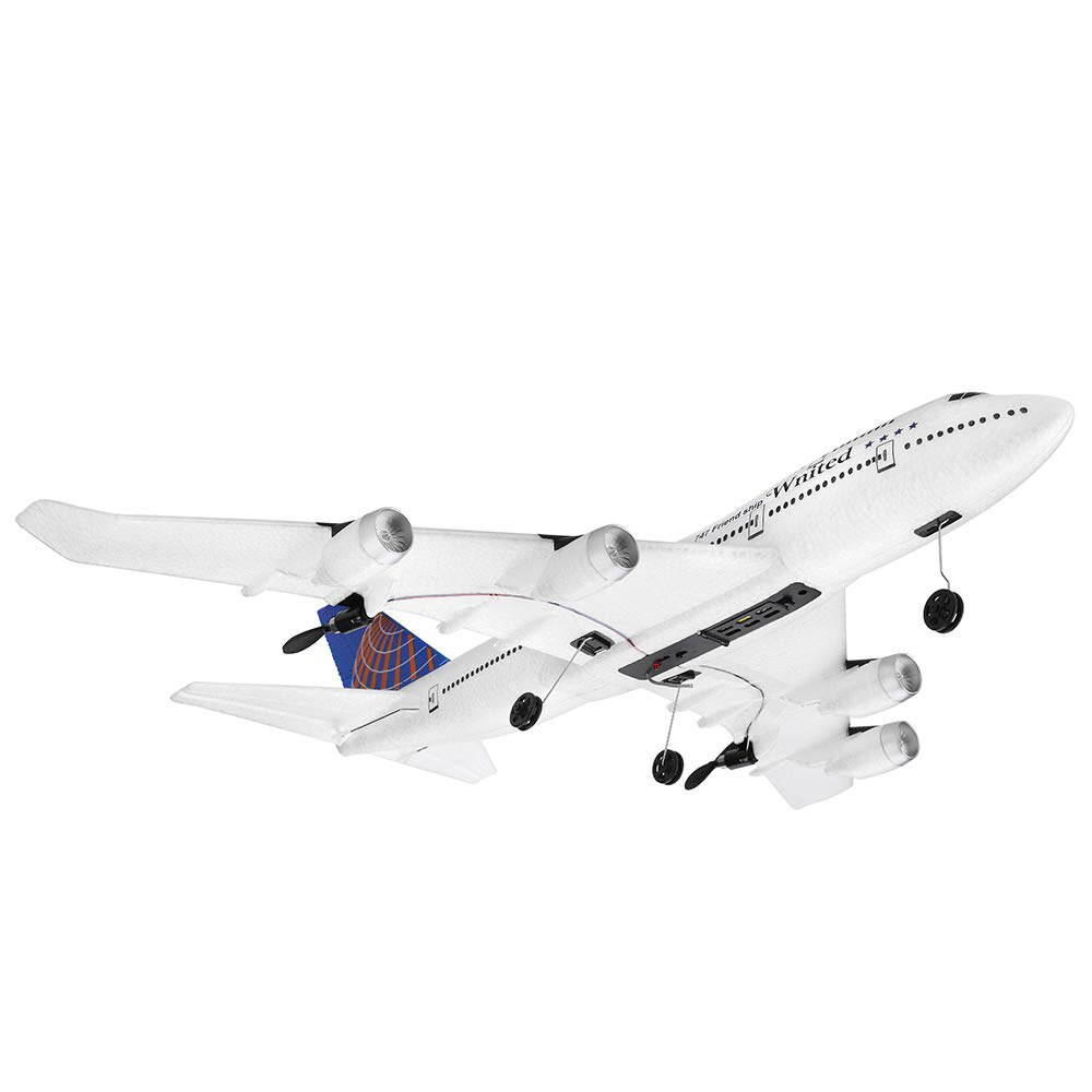 RC Plane WLtoys A150-C YW Boeing B747 510mm Wingspan 2.4GHz 3CH EPP Fixed Wing Glider Toys
