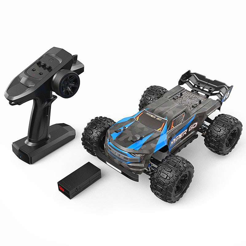 MJX HYPER GO H16H V3 Upgraded Version 4WD 1/16 RC Car 45km/h 2.4G with GPS Module Off-road Vehicles