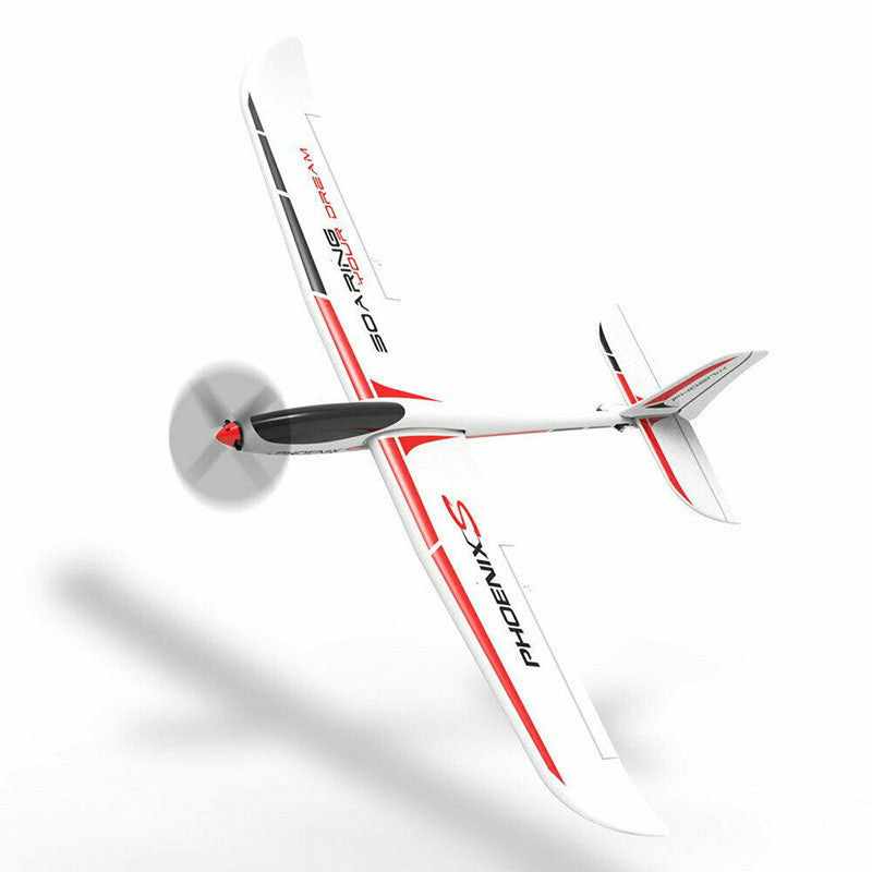 RC Airplane Volantex PhoenixS 742-7 4CH 1600mm Wingspan EPO Streamline Fuselage PNP Plane