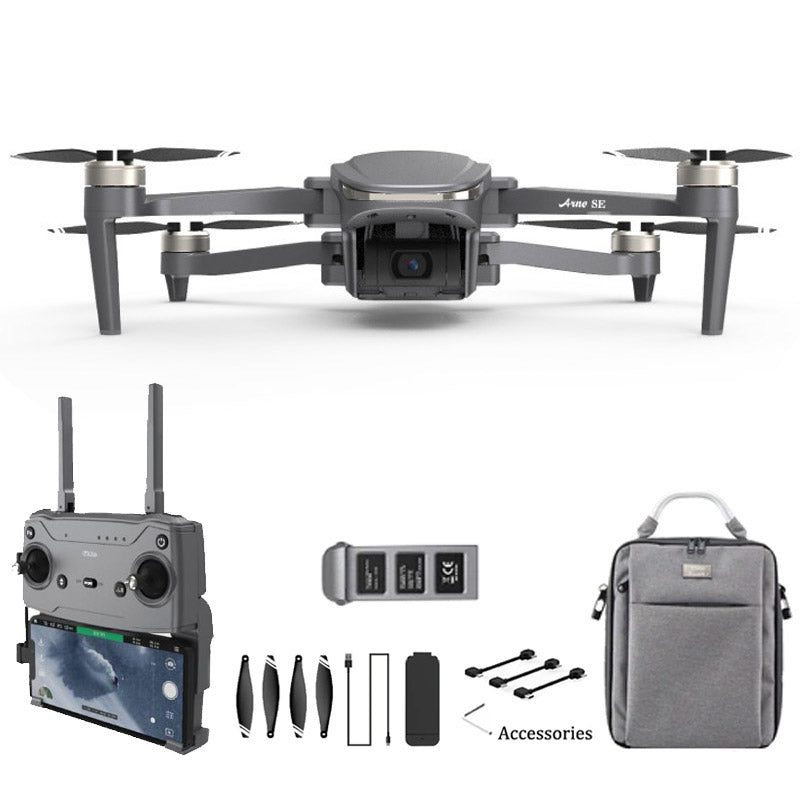 C-FLY ARNO SE 4K Drone Profesional 3-Axis Gimbal HD Camera GPS 5G Wifi Foldable RC Quadcopter