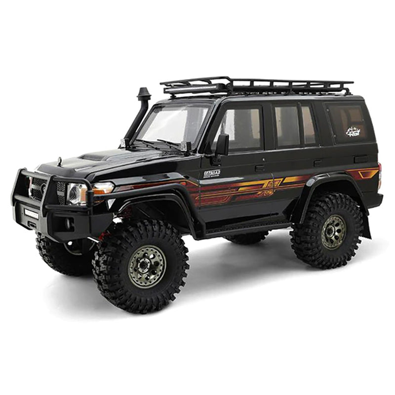 RGT EX86190 LC76 Rescuer 4WD RC Car Off-Road Climbing Truck 1/10 Rock Crawler Car Toys