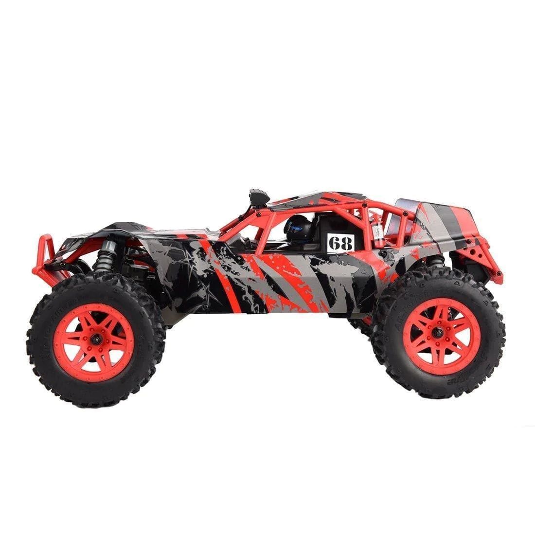FS Racing 53608 RC Car 1/10 4WD High-speed Desert Off-road Vehicle Rally Car