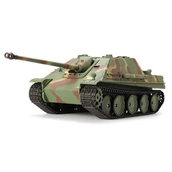 Heng Long 3869 German Jagdpanther RC Tank 1/16 Upgrade Metal RC Tank toys