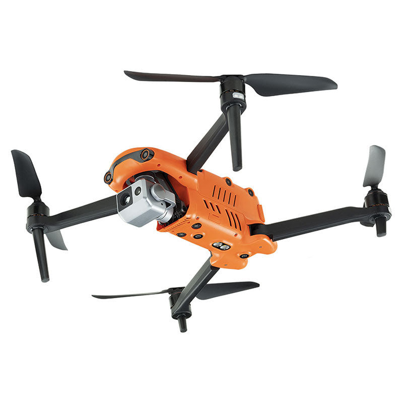 Autel Robotics EVO II Dual 640T V3 Rugged Bundle 640x512 Infrared Thermal Imaging Camera 0.8" CMOS 8K Camera Professional Quadcopter