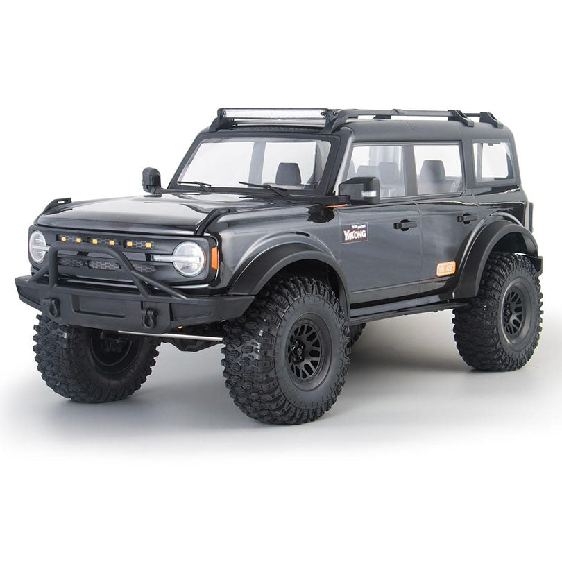 YIKONG YK4083 V3 Upgraded Version 1/8 RTR 4WD Climbing Vehicle RC Car Simulation Off Road Vehicle