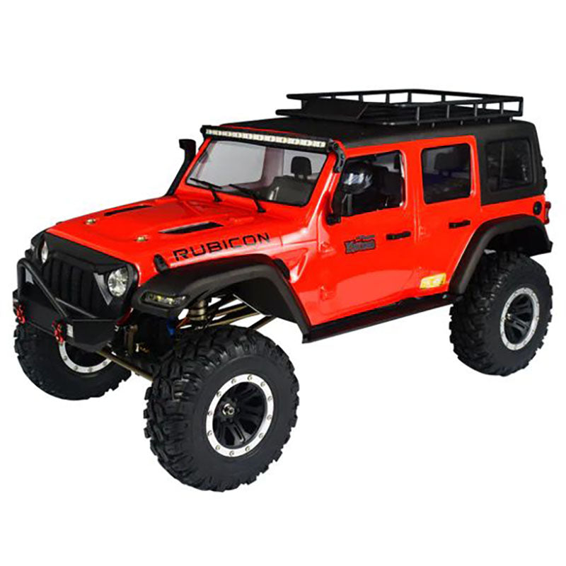 YIKONG YK4082 1/8 4WD Large Off-Road Car High Quality 6CH RC Rock Crawler Truck