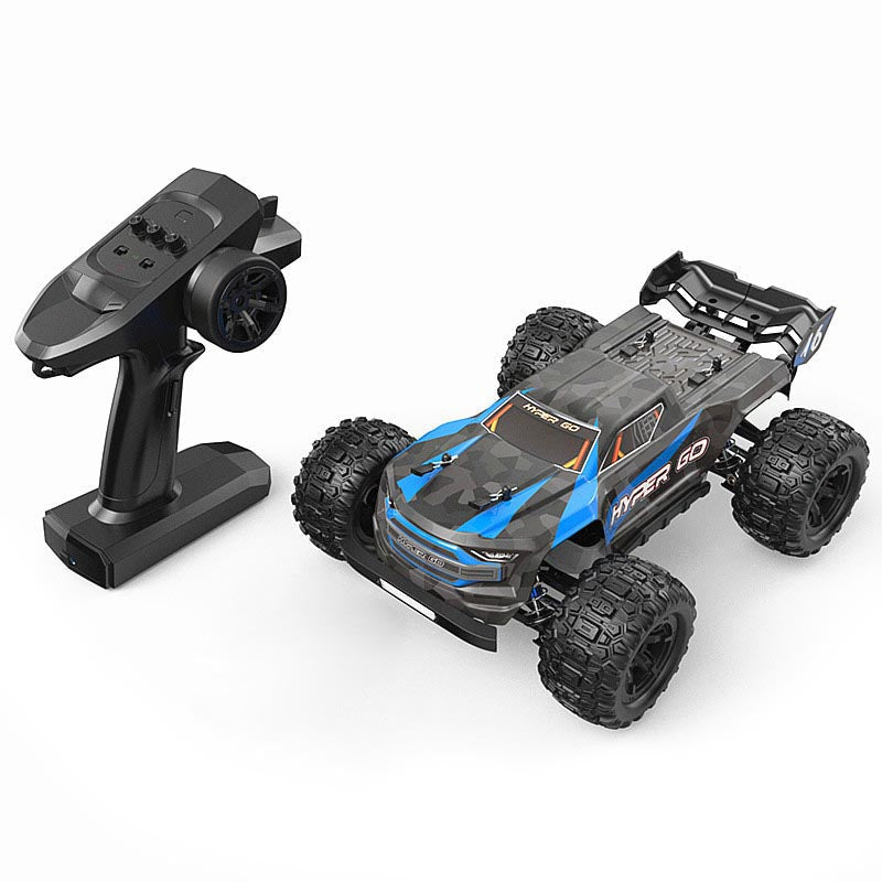 MJX HYPER GO H16H V3 Upgraded Version 4WD 1/16 RC Car 45km/h 2.4G with GPS Module Off-road Vehicles