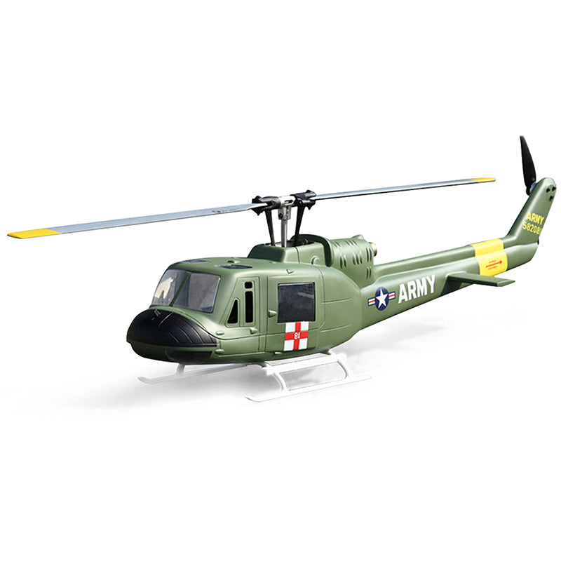 FLY WING UH 1 V3 Upgrade Version Class 470 6CH Brushless GPS Fixed Point Altitude Hold RC Helicopter PNP/RTF H1 Flight Controller