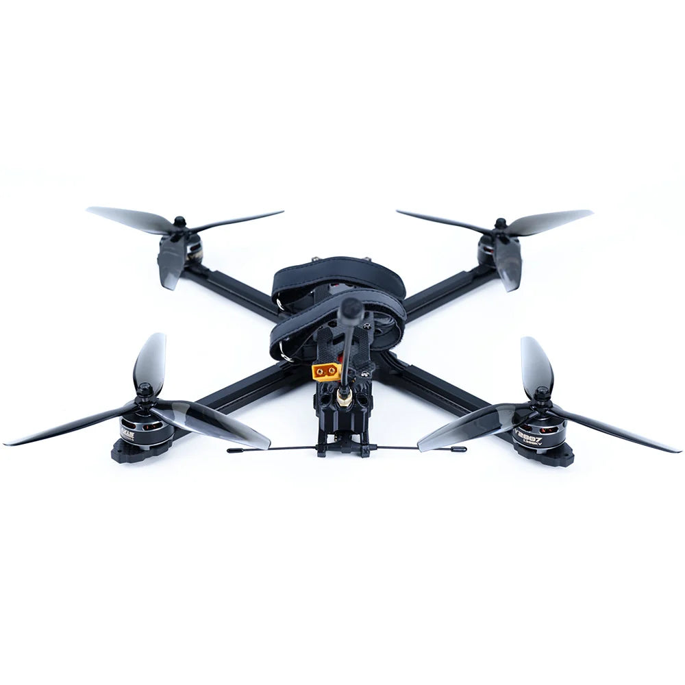 7inch FPV Drone Manta 7 X Lite Long Range Cinematic FPV Drone RTF Flying kit with Transmitter and Flight Goggles