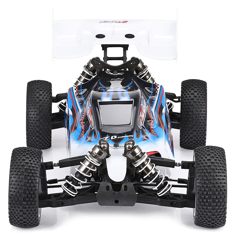 ZD Racing 9072 4WD Brushless 1/8 Electric Buggy Racing High Speed 80km/h RC Car