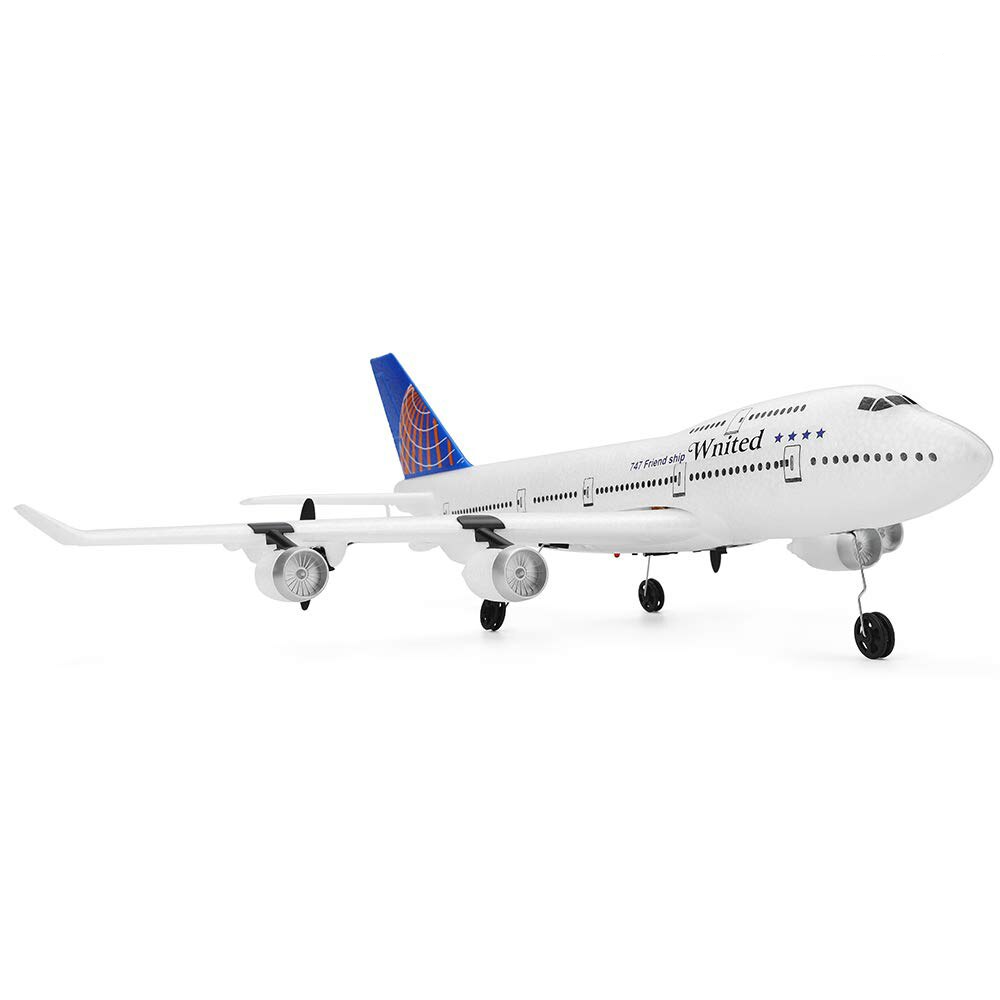 RC Plane WLtoys A150-C YW Boeing B747 510mm Wingspan 2.4GHz 3CH EPP Fixed Wing Glider Toys